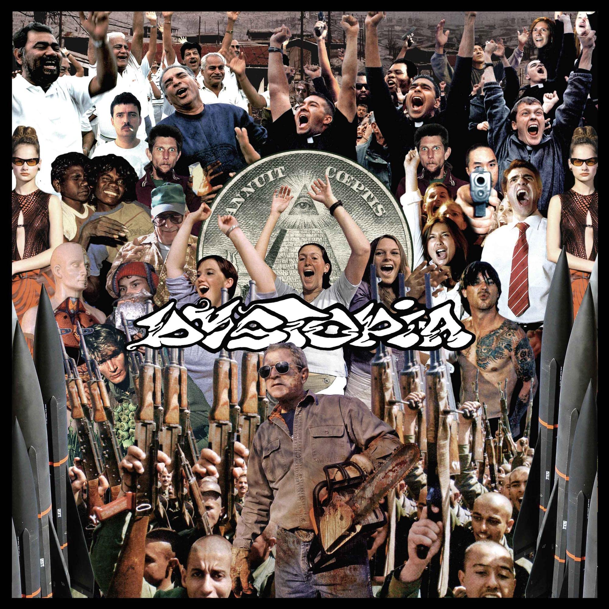Dystopia (Vinyl): Dystopia: Amazon.ca: Music